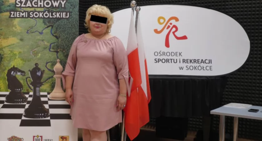 Burmistrz Sokółki wpłaciła kaucję. Do urzędu na razie jednak nie wróci