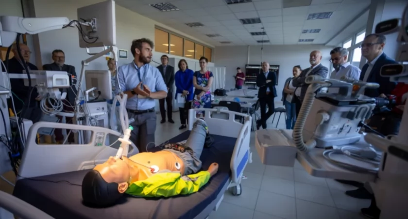 Kształcenie a nowoczesna gospodarka - miliony dla Politechniki Białostockiej