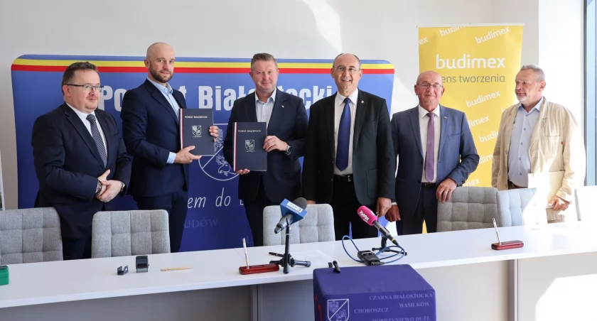 Urząd Pracy i Biuro Paszportowe przeniesie się na Dojlidy za nieco ponad dwa lata