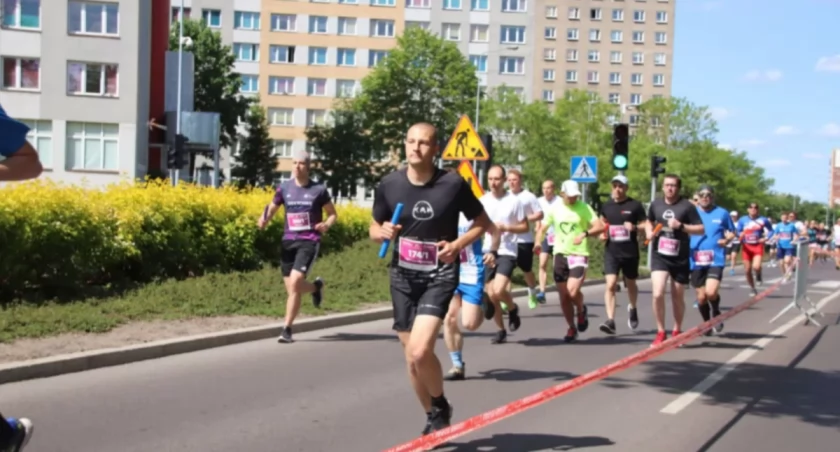 Plum Ekiden: charytatywna impreza biegowa już w weekend, zapisy tylko do piątku