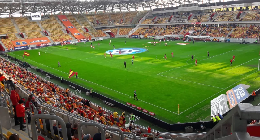 Jagiellonia poznała rywali w Lidze Mistrzów: mistrz Finlandii lub mistrz Litwy