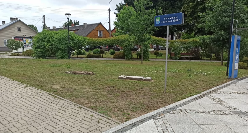 Pomniki hańby były i się zmyły