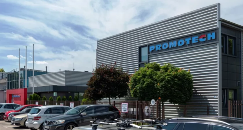 Maszyny białostockiego Promotechu podbijają światowe rynki