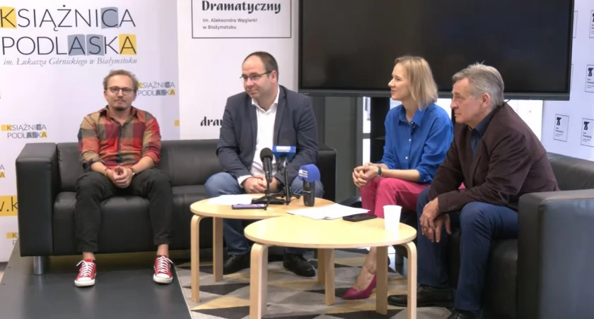 Teatr Dramatyczny podsumował kończący się sezon artystyczny i przygotowuje się do nowego
