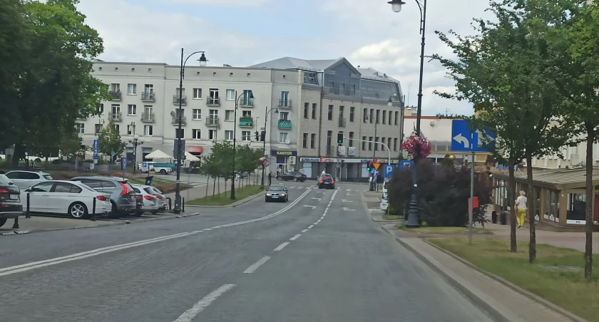 W województwie podlaskim używane auto do tanich nie należy