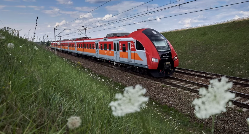 Wakacyjne podróże Polregio można odbyć z jednym biletem