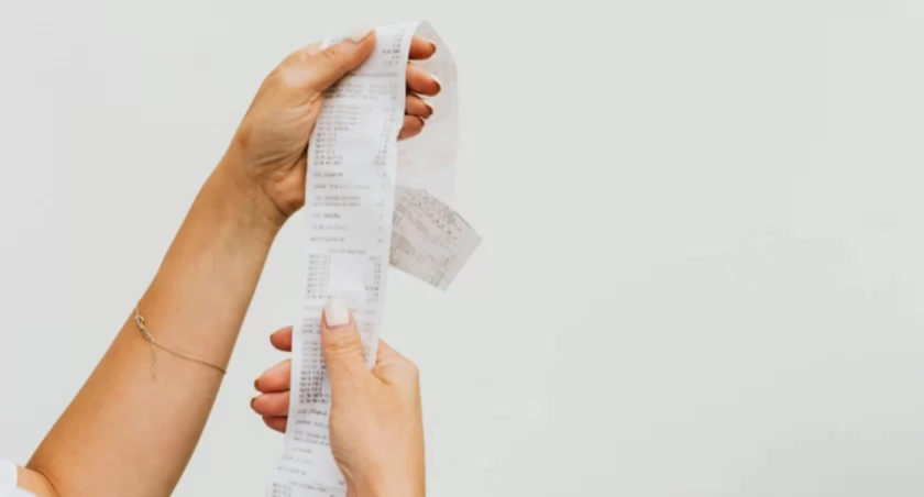 Kto ma obowiązek wystawiać paragony? Urzędnicy tropią nieuczciwych przedsiębiorców