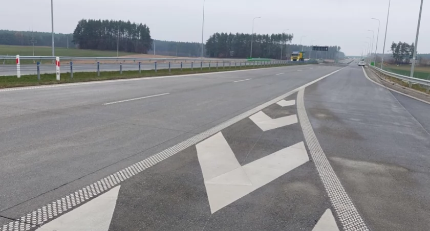 W 2028 roku będzie gotowy fragment ekspresówki z Czarnej Białostockiej do Sokółki