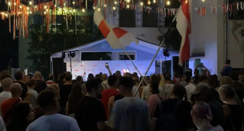 Trzy dni z kulturą białoruską. Wystartował Festiwal Przebudzonych Tutaka