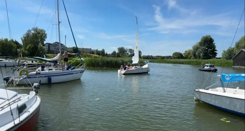 Bezpieczeństwo nad wodą przede wszystkim 