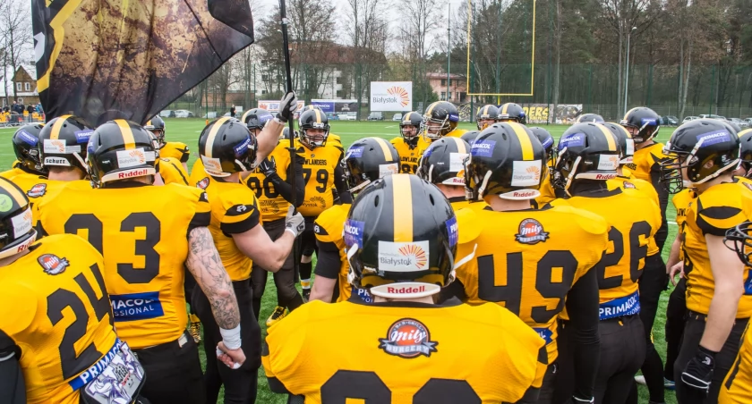 Kluby sportowe z Białegostoku otrzymały dofinansowanie