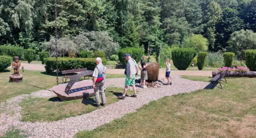 Wakacyjne przejazdy do Kopnej Góry i Poczopka zupełnie za darmo
