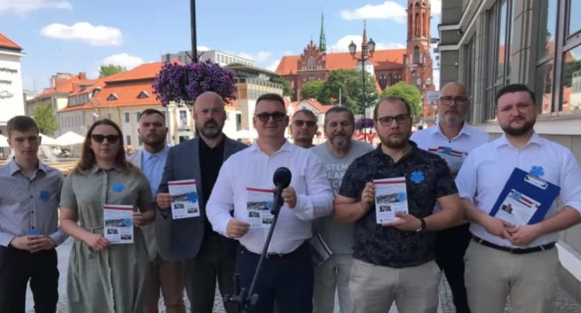 Ruch Narodowy: Musimy pamiętać o rzezi wołyńskiej, tak jak Żydzi pamiętają o Holokauście [WIDEO]