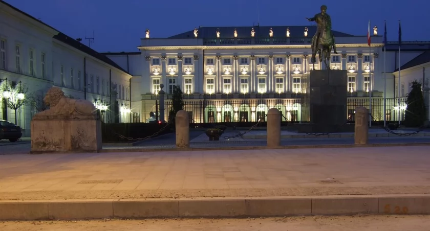 Potrzebujemy kandydata na prezydenta z jajami jak stal