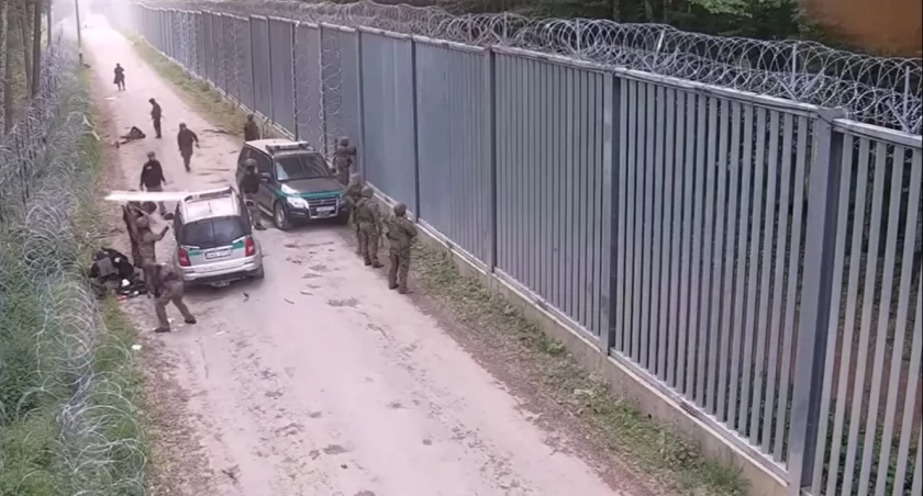 Zabójca polskiego żołnierza przebywa na Białorusi i może uciec do Syrii. Takie są ustalenia polskich służb
