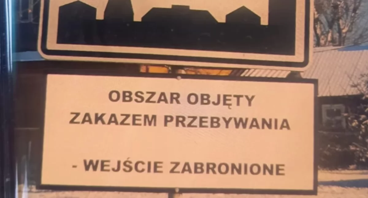 Były naczelnik wydziału prewencji w Hajnówce odpowie przed sądem za niewpuszczenie posłanek KO do strefy z zakazem przebywania