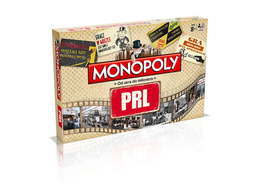Konkurs Monopoly – PRL w Twoim kadrze