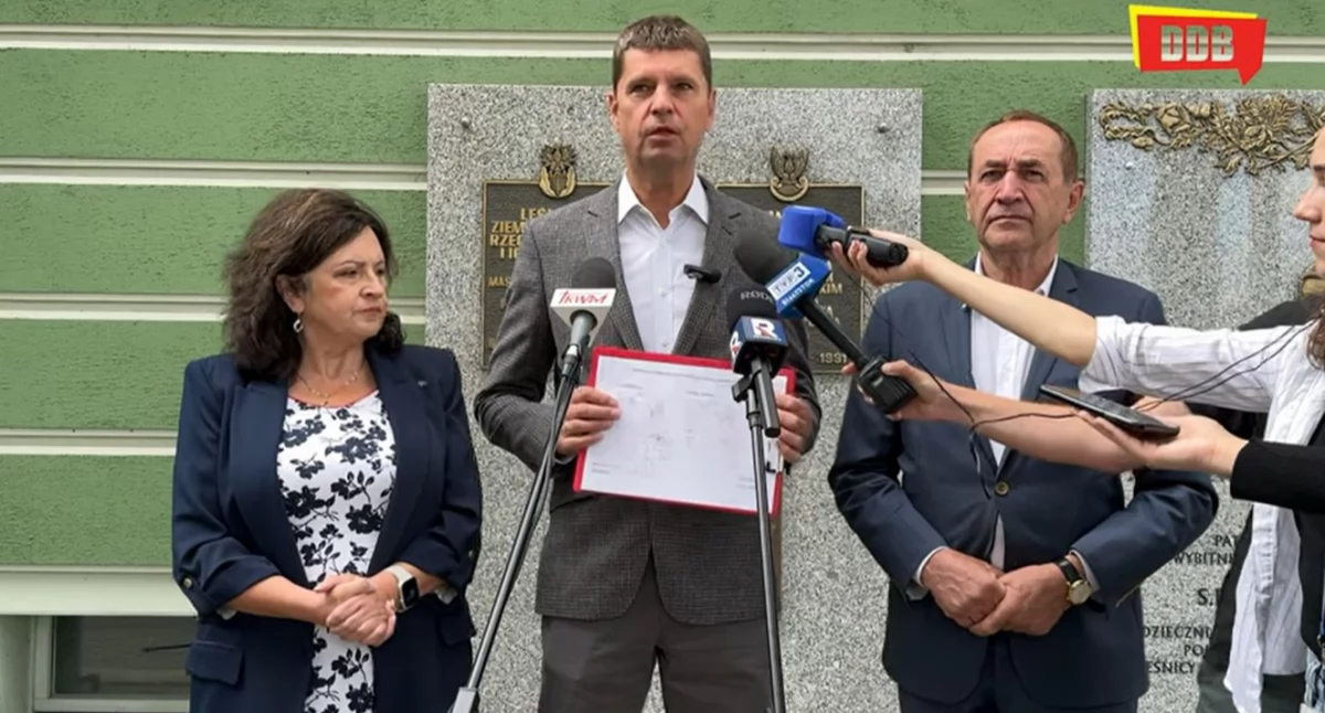 Wynik konsultacji się nie spodobał. Odbywają się więc konsultacje kolejne