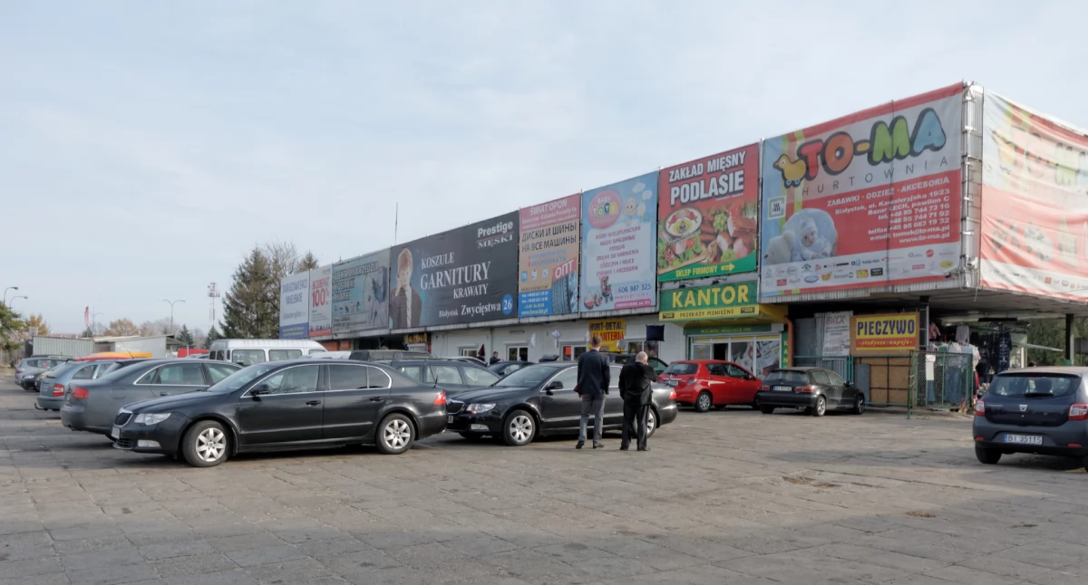 Rolnicy mogą handlować na Targowisku Miejskim nie płacąc za miejsce targowe