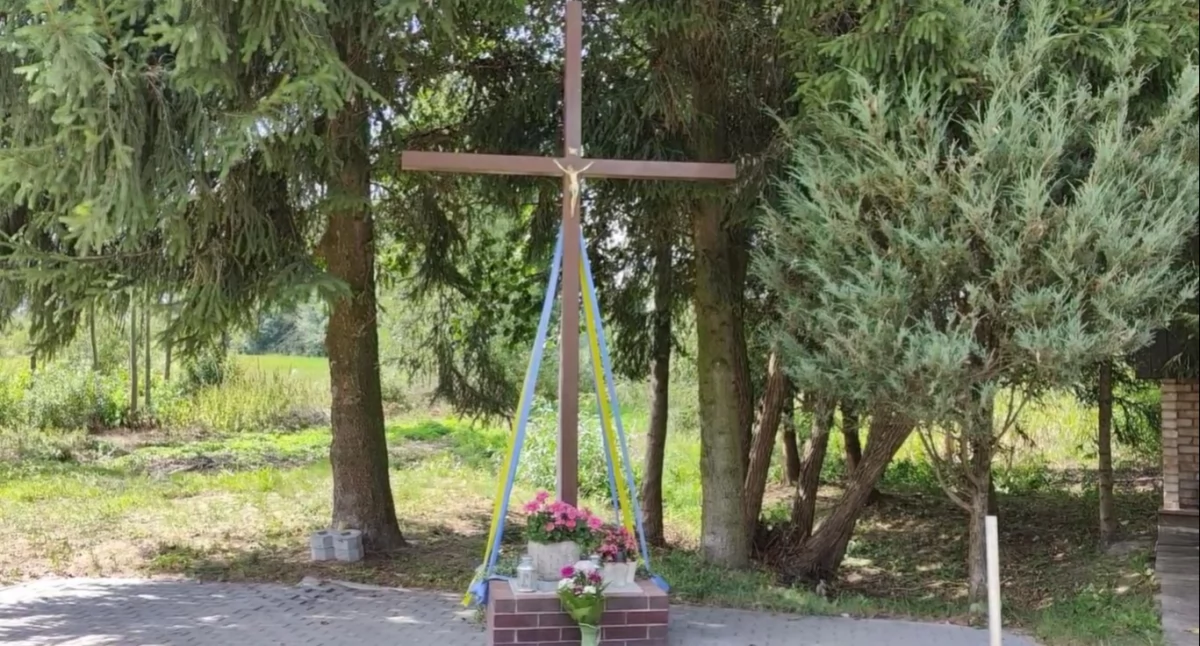 Zniszczonym kapliczkom w gminie Choroszcz zostanie przywrócony pierwotny wygląd