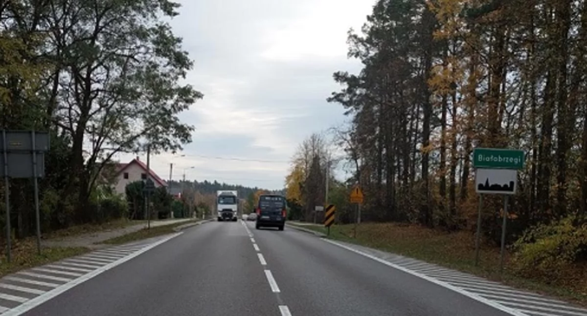 Poszukiwany jest wykonawca obwodnicy Białobrzegów