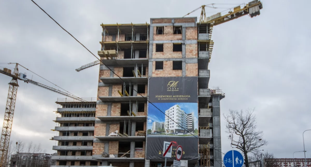 W całej Polsce, a więc i w Białymstoku w II kwartale roku wzrosły ceny mieszkań