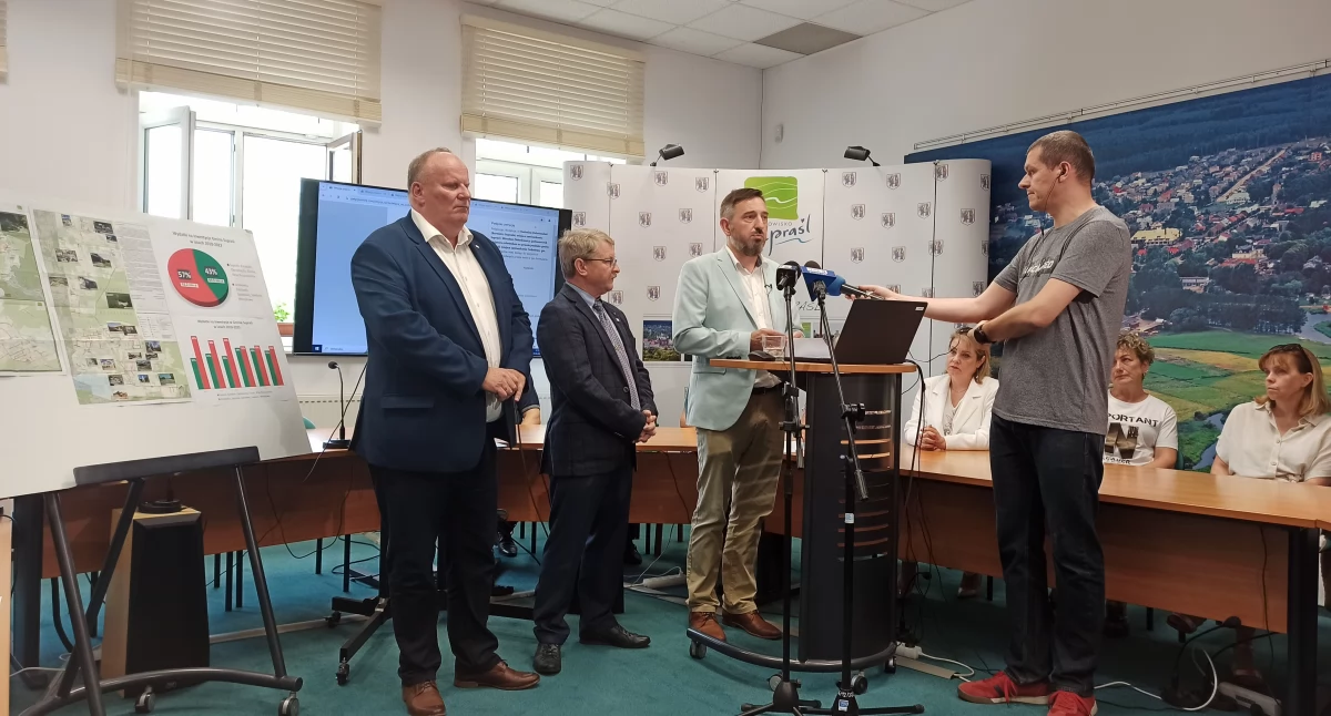 Władze i mieszkańcy Supraśla wciąż walczą o jedność gminy. Tym razem petycją