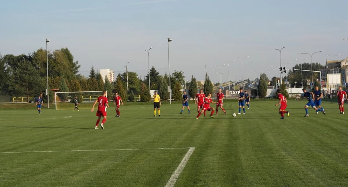 IV liga: komplet składów, wyników i raportów meczowych