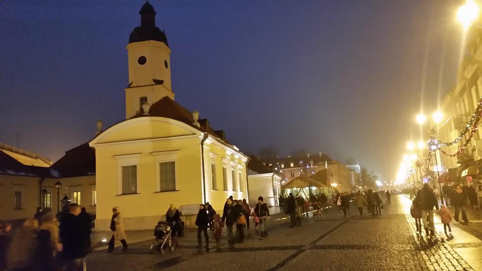 Po świąteczne zakupy idę do naszych