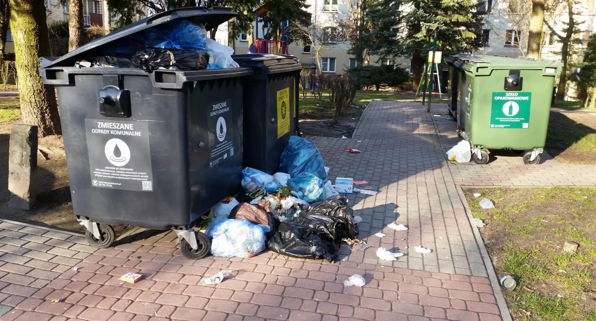 Od nowego roku zaczyna się śmieciowa rewolucja. Czy Białystok jest na nią przygotowany? 