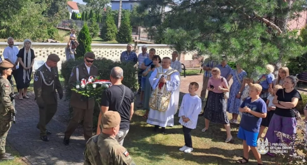 Uczczenie śmierci Inki