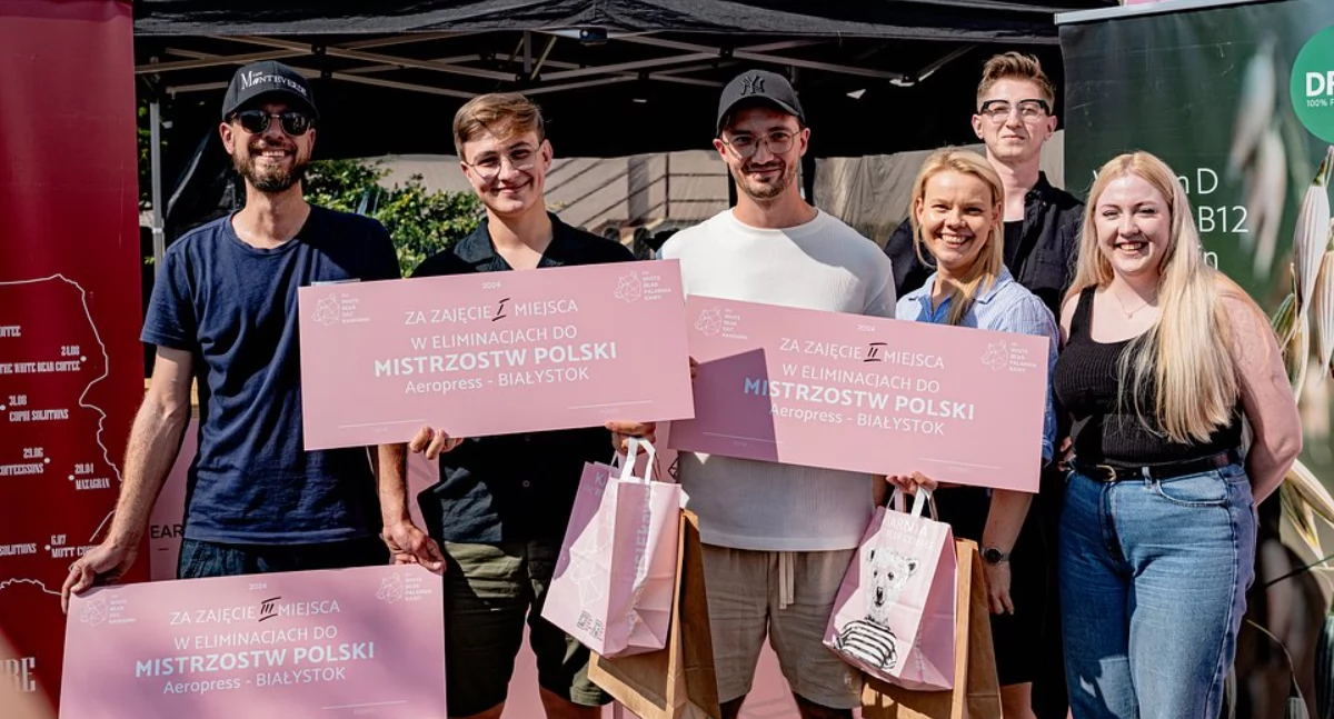 Najlepsi bariści zmierzyli się w Białymstoku