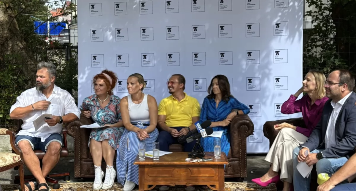 Dziś startuje dwudniowy Letni Festiwal Teatralny BLIŻEJ