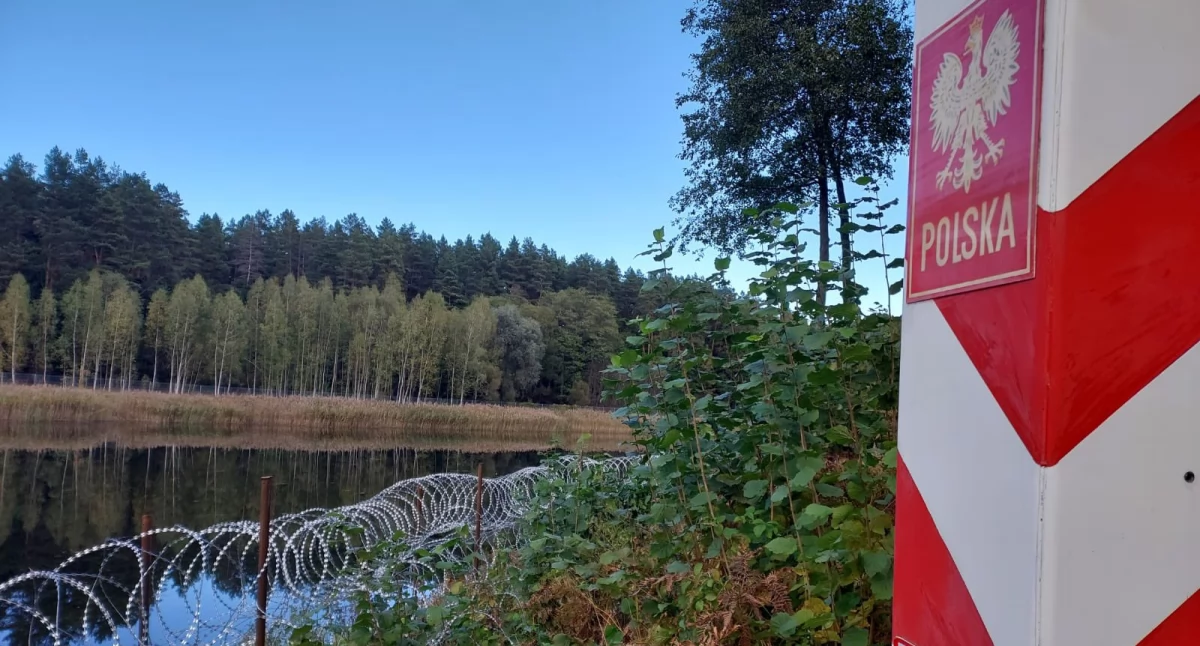Zatrzymanych dwóch kurierów i powstrzymanych ponad 120 nielegalnych migrantów. To bilans ostatniej doby