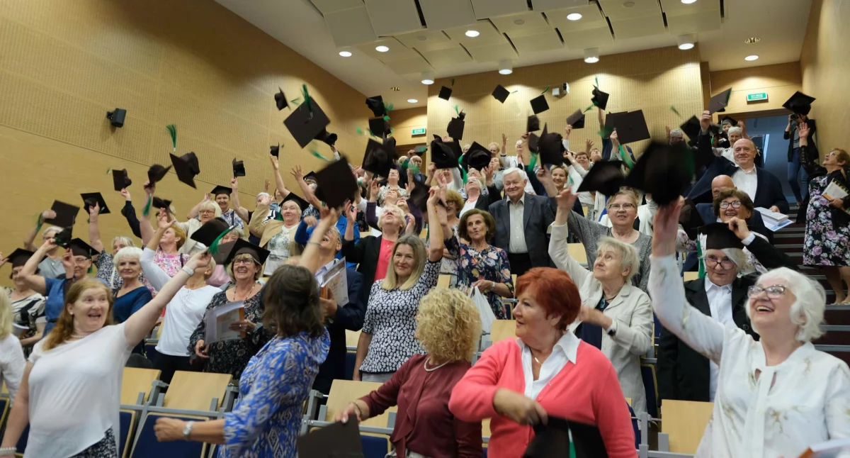 Niebawem startuje Uniwersytet Zdrowego Seniora. Od wtorku rusza rekrutacja
