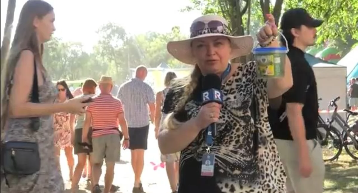 Do ogórka trzeba podchodzić z miłością