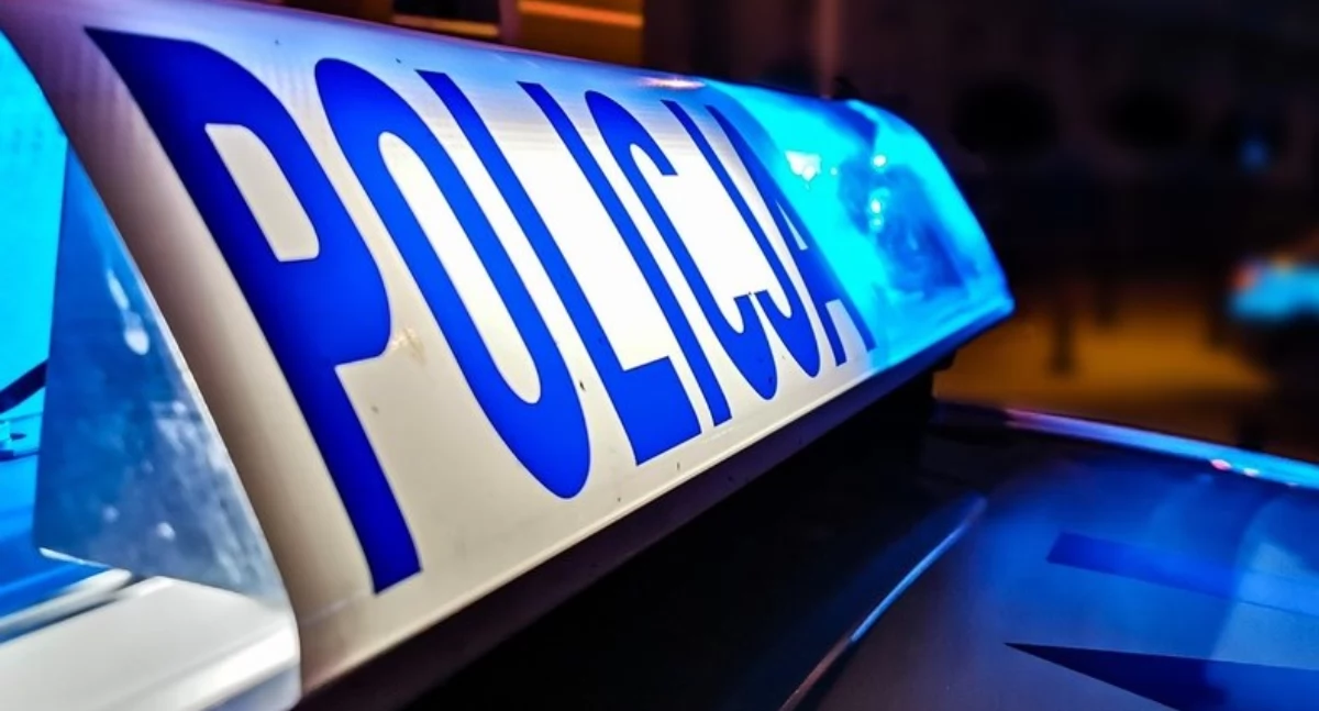 Kobieta z dzieckiem musiała uciekać przed agresywnym mężem. Sprawą zajmuje się Policja