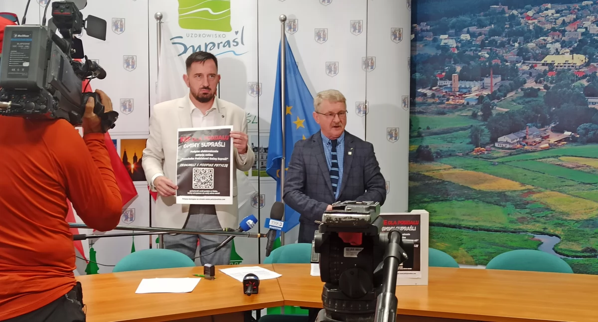 Walka o jedność gminy Supraśl jeszcze nie skończona. Poszła skarga do Komisji Europejskiej
