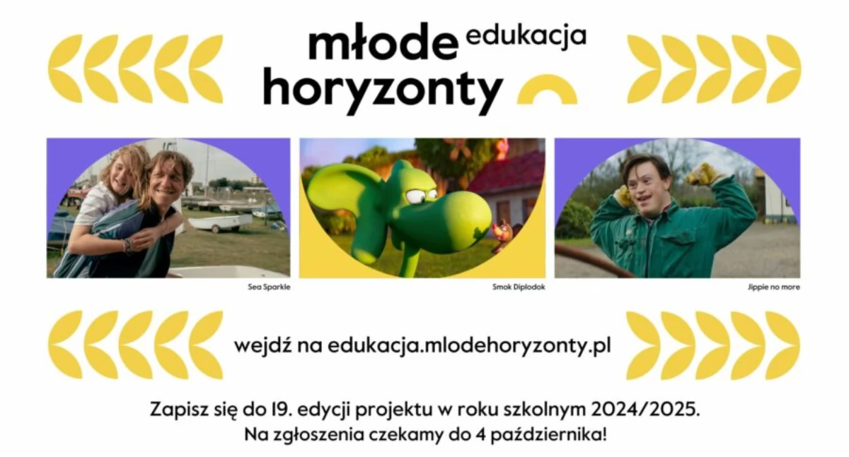 Szkoły i przedszkola mogą zgłaszać się do projektu Edukacja Nowe Horyzonty