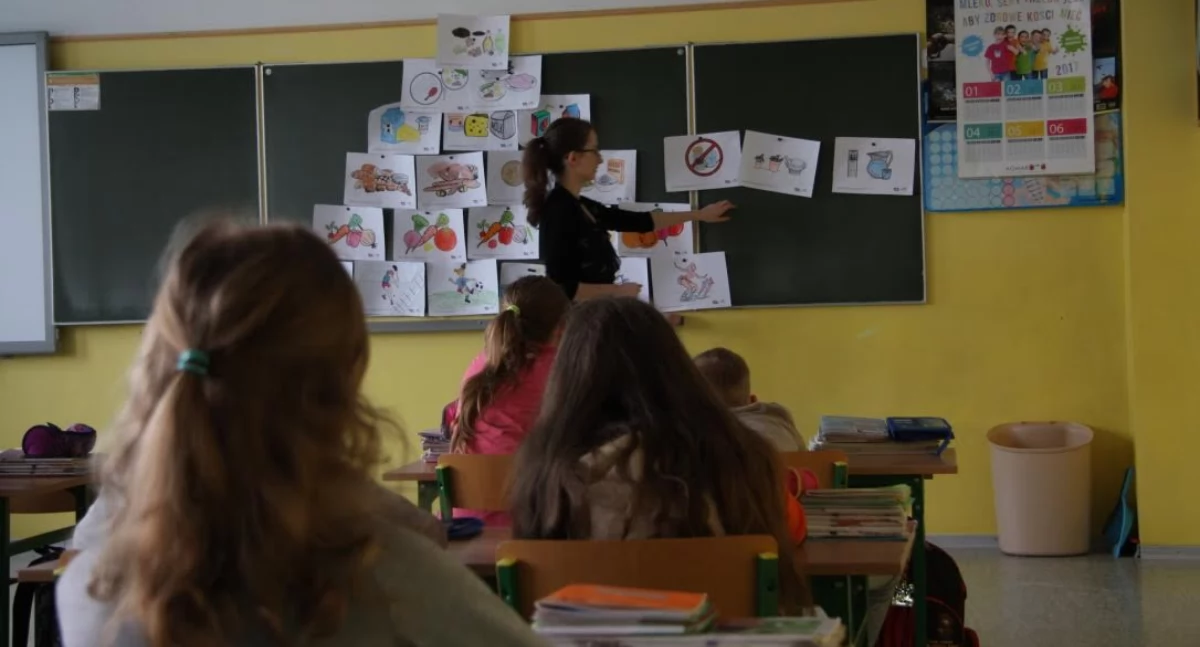 W polskiej szkole źle się dzieje. Uczniowie i nauczyciele czują dyskomfort