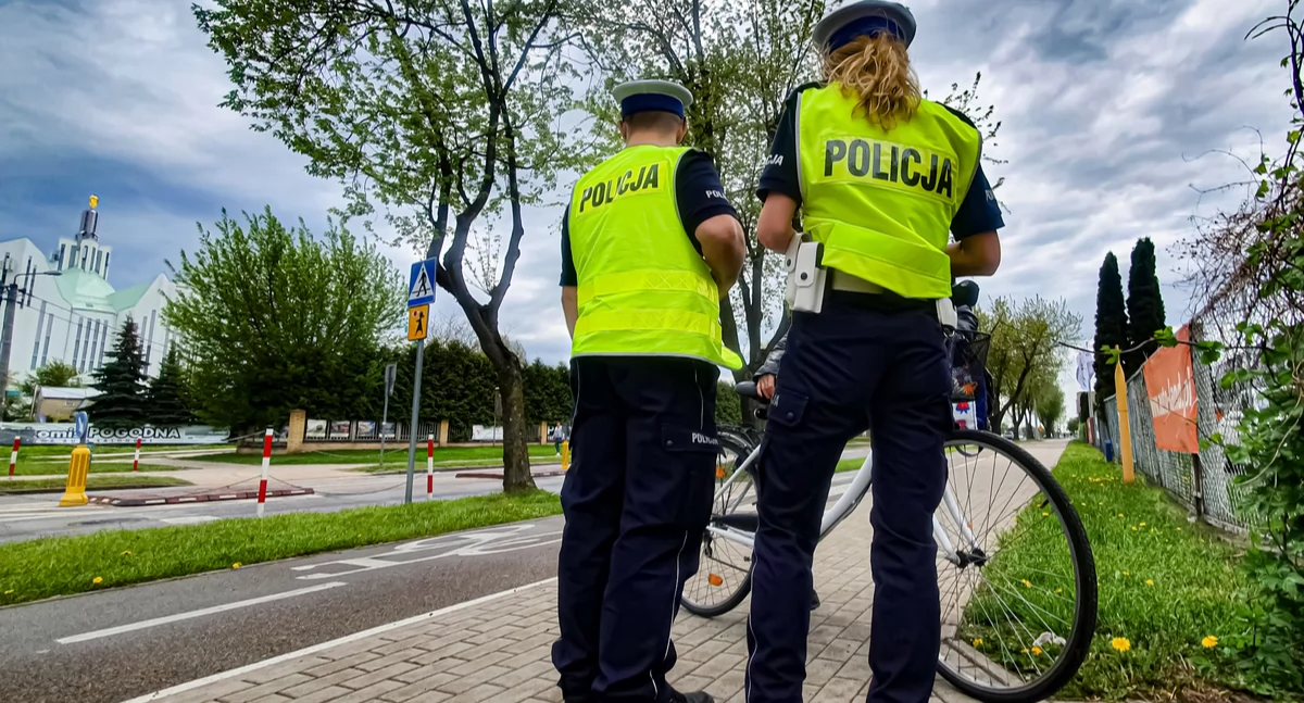 Warto zabezpieczyć swój rower. W razie kradzieży łatwiej będzie można go znaleźć