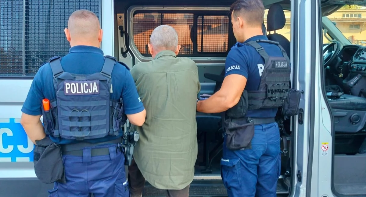 Ponad dwa promile alkoholu miał zatrzymany w Białymstoku kierowca