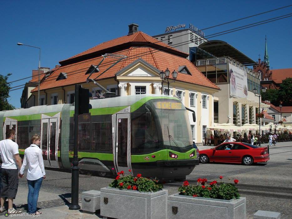 A gdyby tak tramwaj w Białymstoku?