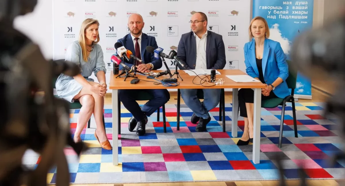 Ósmą edycją festiwalu „Kierunek Wschód” pilotować będzie Teatr Dramatyczny