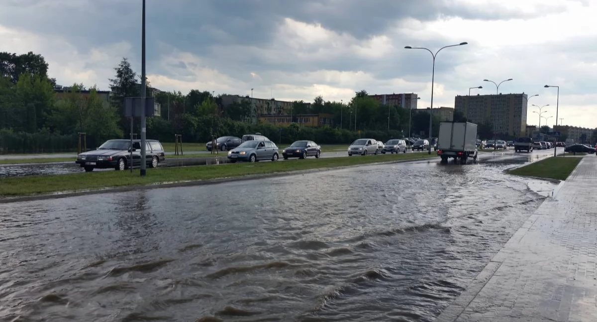 Betonowanie miast sprzyja zalewaniu. Sytuację mogą poprawić nowe tereny zielone