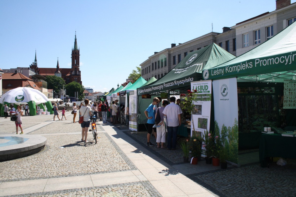 Światowy Dzień Ochrony Środowiska na Podlasiu