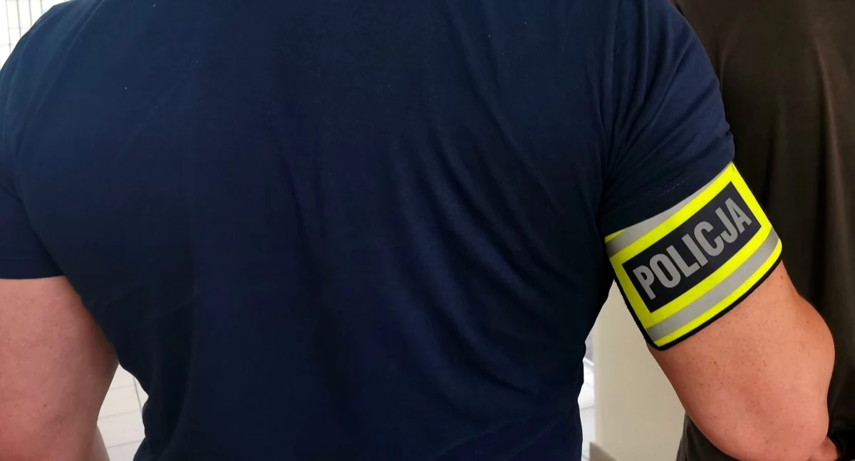 Przywłaszczenie sobie cudzej rzeczy jest przestępstwem. Przekonał się o tym 23-letni białostoczanin