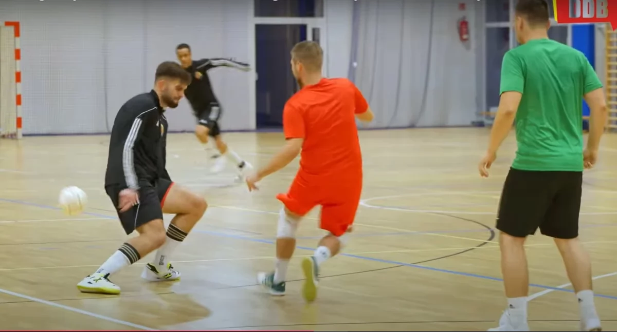 Futsalowcy z Białegostoku szykują się do rozgrywek