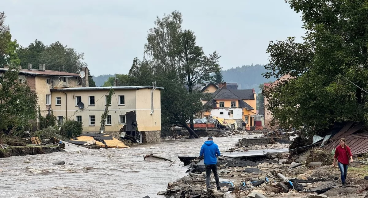 Fundacja Pomagam uruchomiła zbiórkę na pomoc osobom poszkodowanym w powodzi