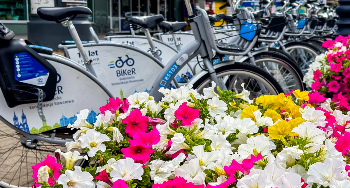 Do końca tygodnia można jeździć BiKeRem za darmo przez godzinę